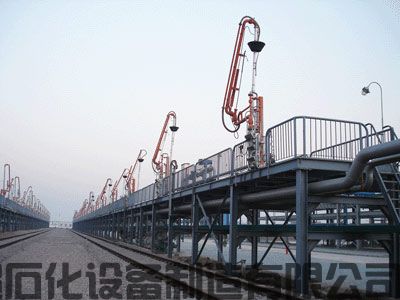 生產(chǎn)裝車鶴管設(shè)備哪家好？(1)