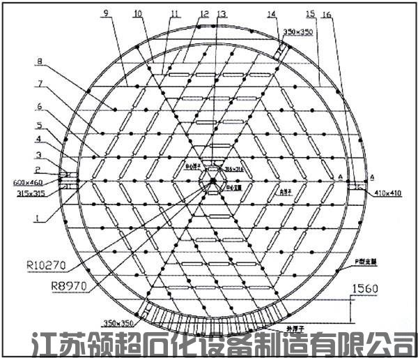 內(nèi)浮盤的型號(hào)有哪些？安裝是否簡單？(1)